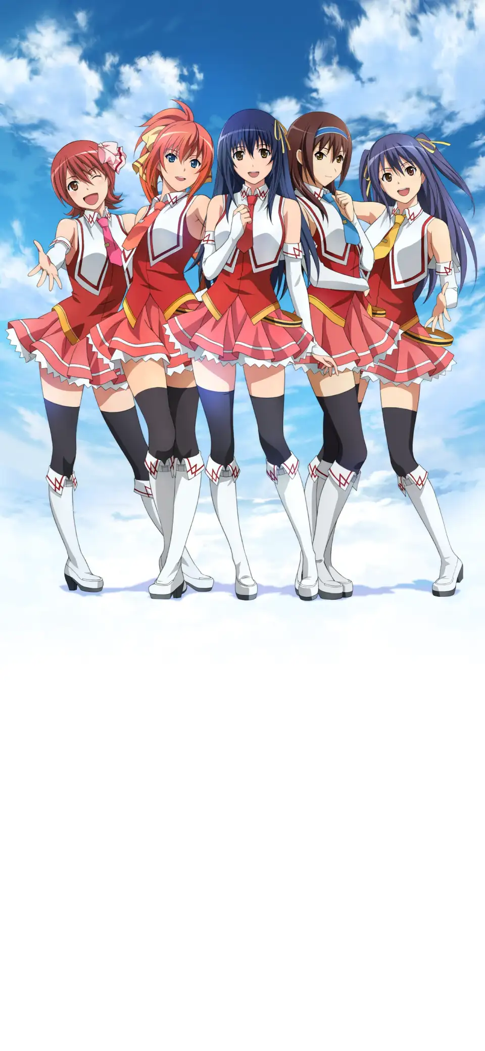 Sekai de Ichiban Tsuyoku Naritai!