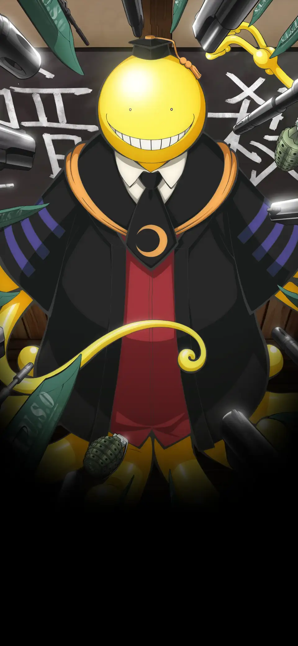 Ansatsu Kyoushitsu