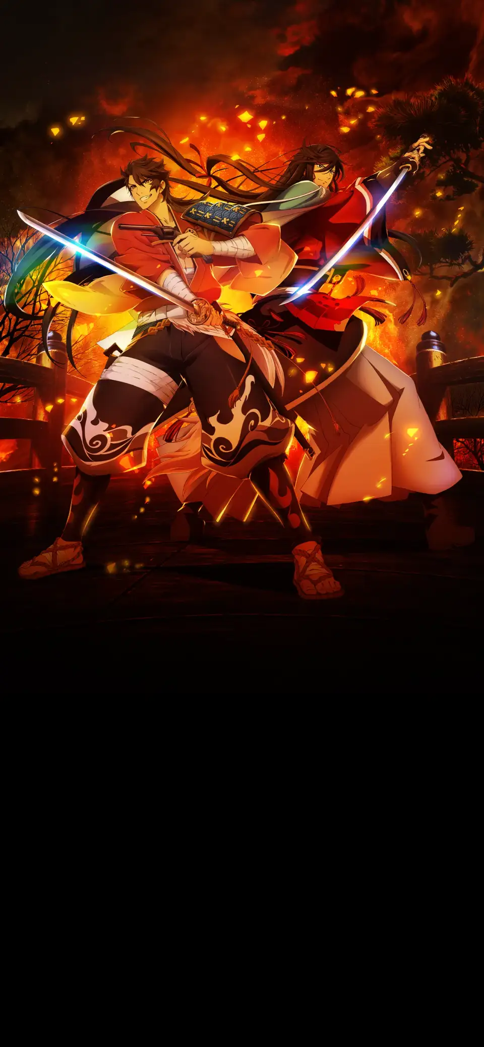 Katsugeki Touken Ranbu