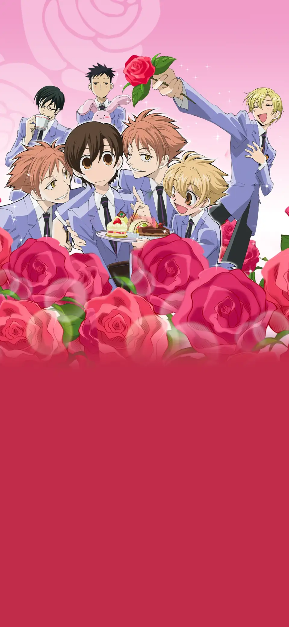Ouran Koukou Host Club