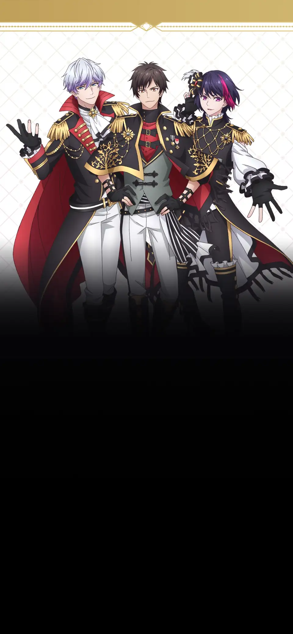 B-PROJECT: Netsuretsu*Love Call
