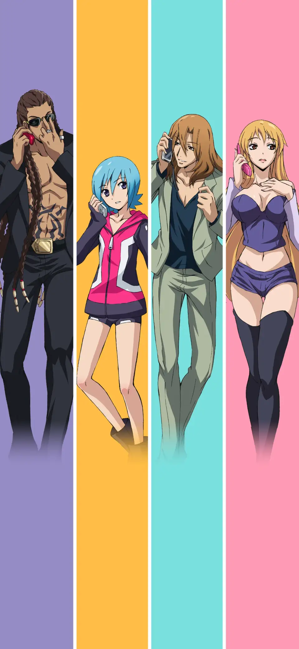 Shin Strange+