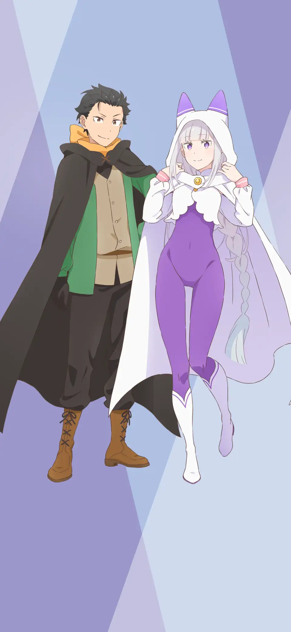 Re:Zero kara Hajimeru Isekai Seikatsu