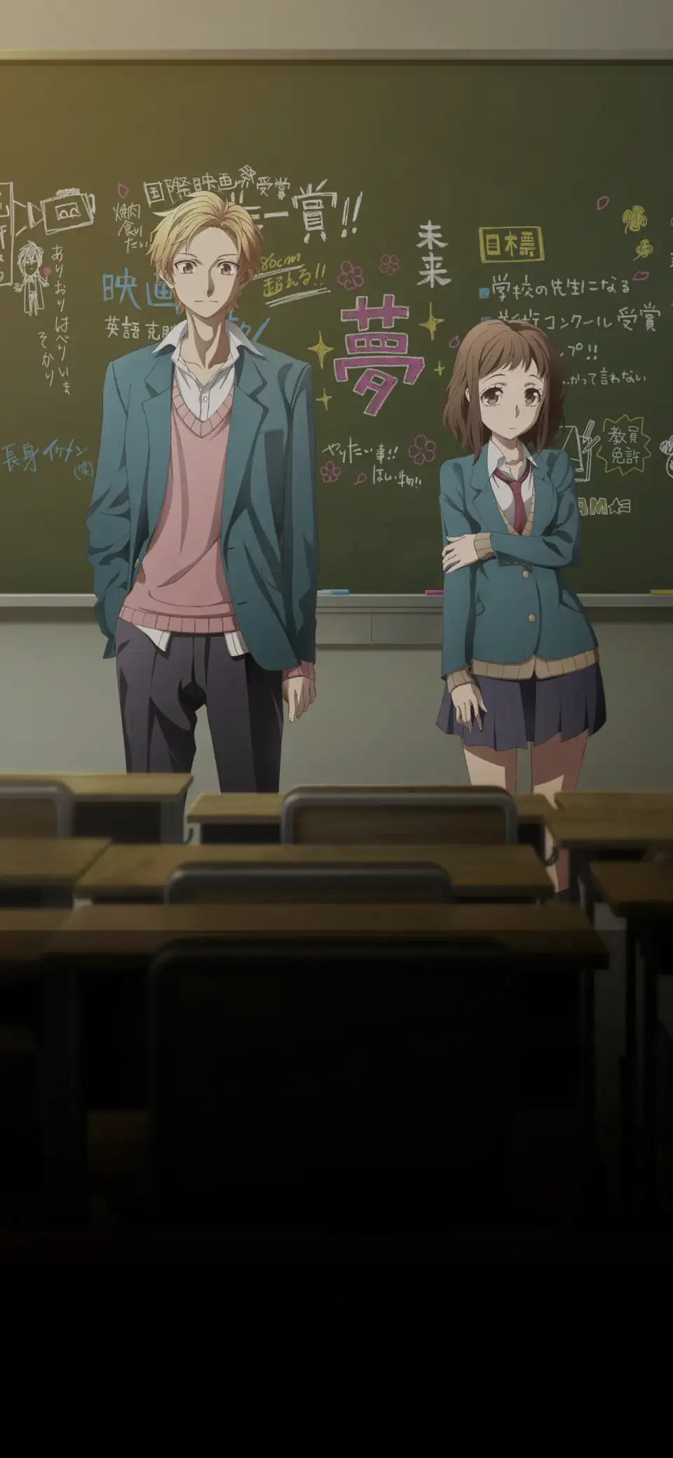 Itsudatte Bokura no Koi wa 10 cm Datta.