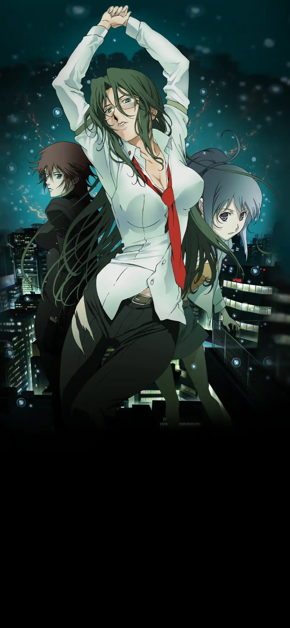 Mnemosyne: Mnemosyne no Musume-tachi