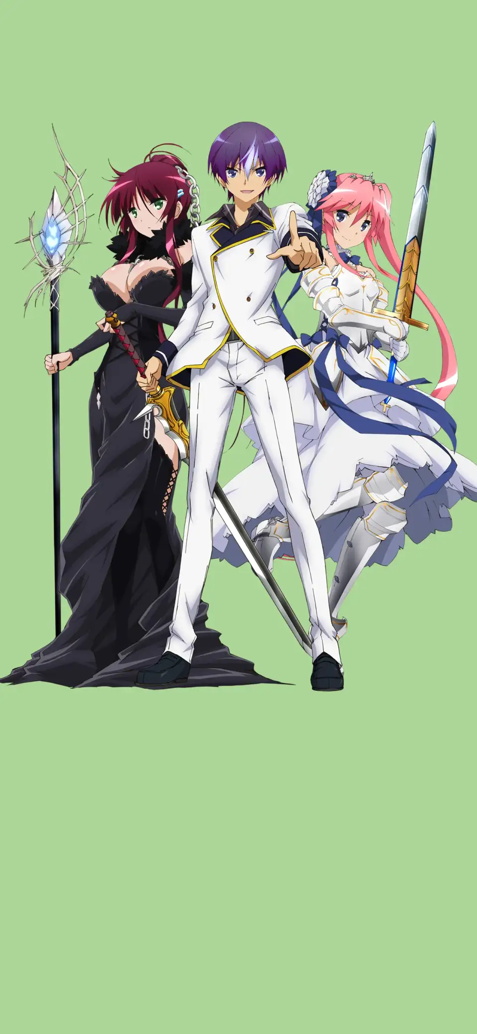 Seiken Tsukai no World Break