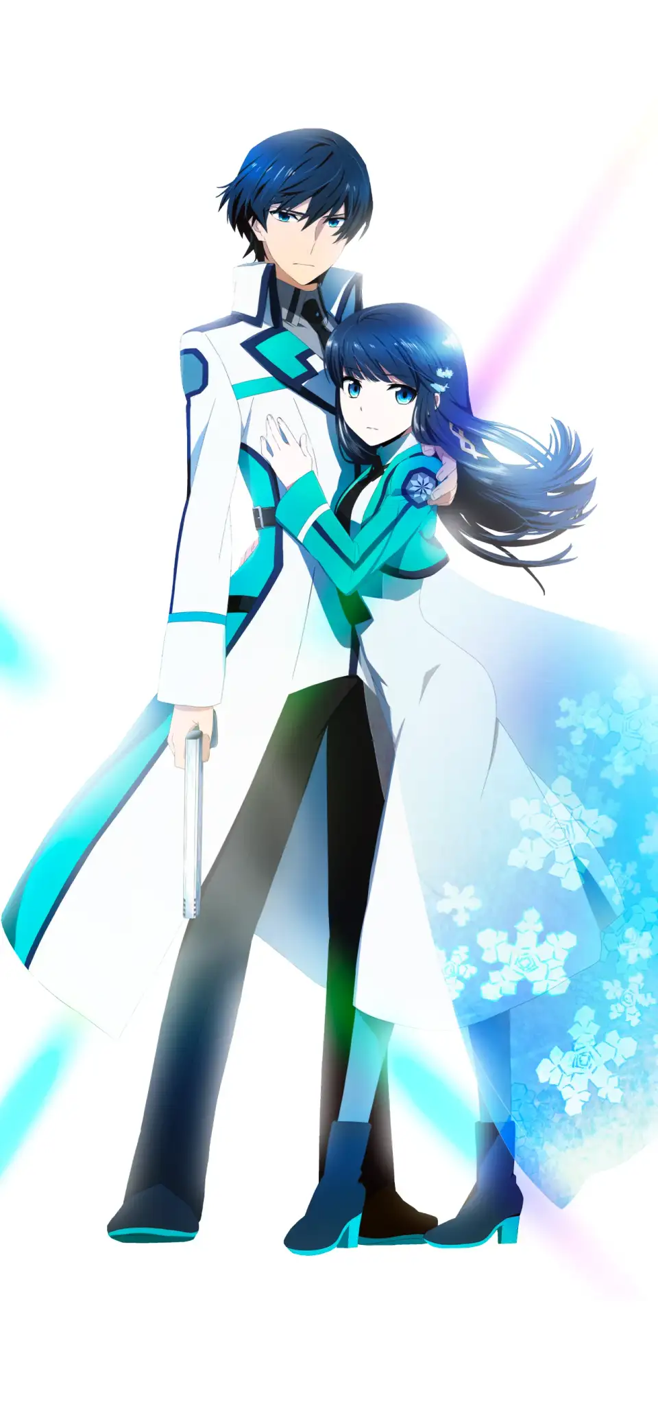 Mahouka Koukou no Rettousei