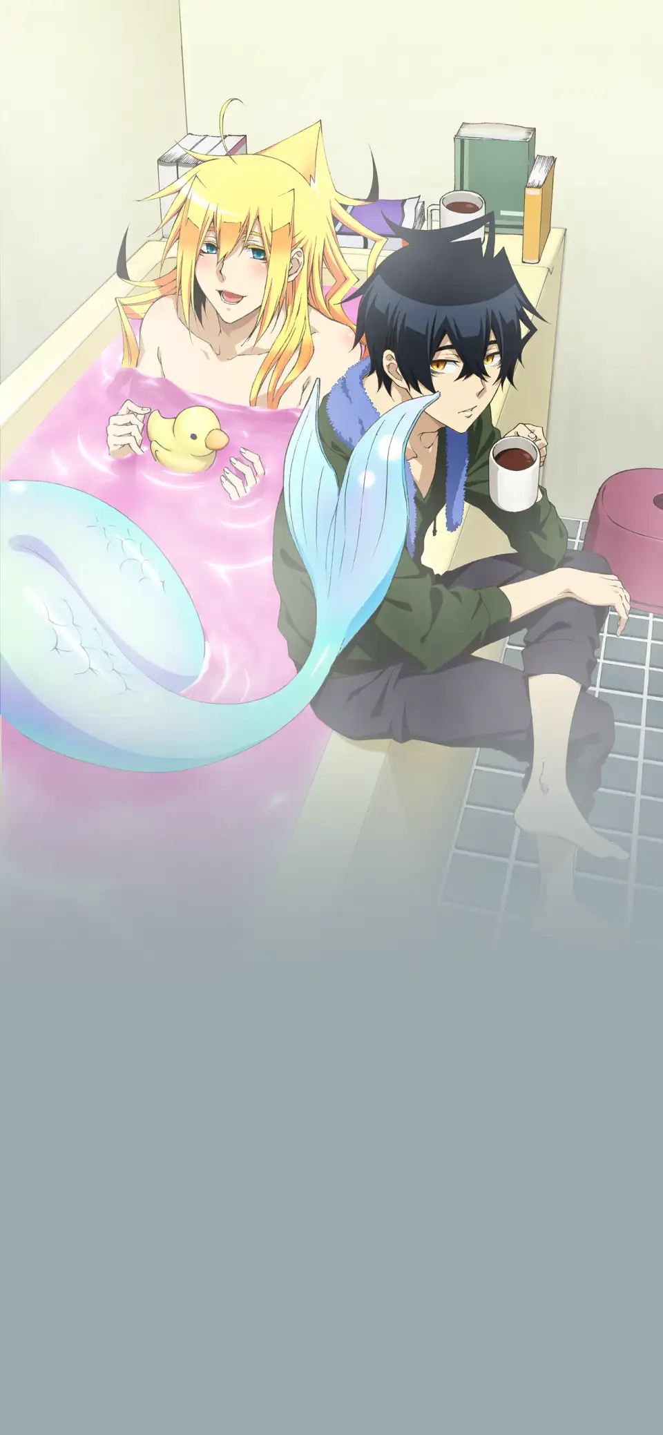 Orenchi no Furo Jijou