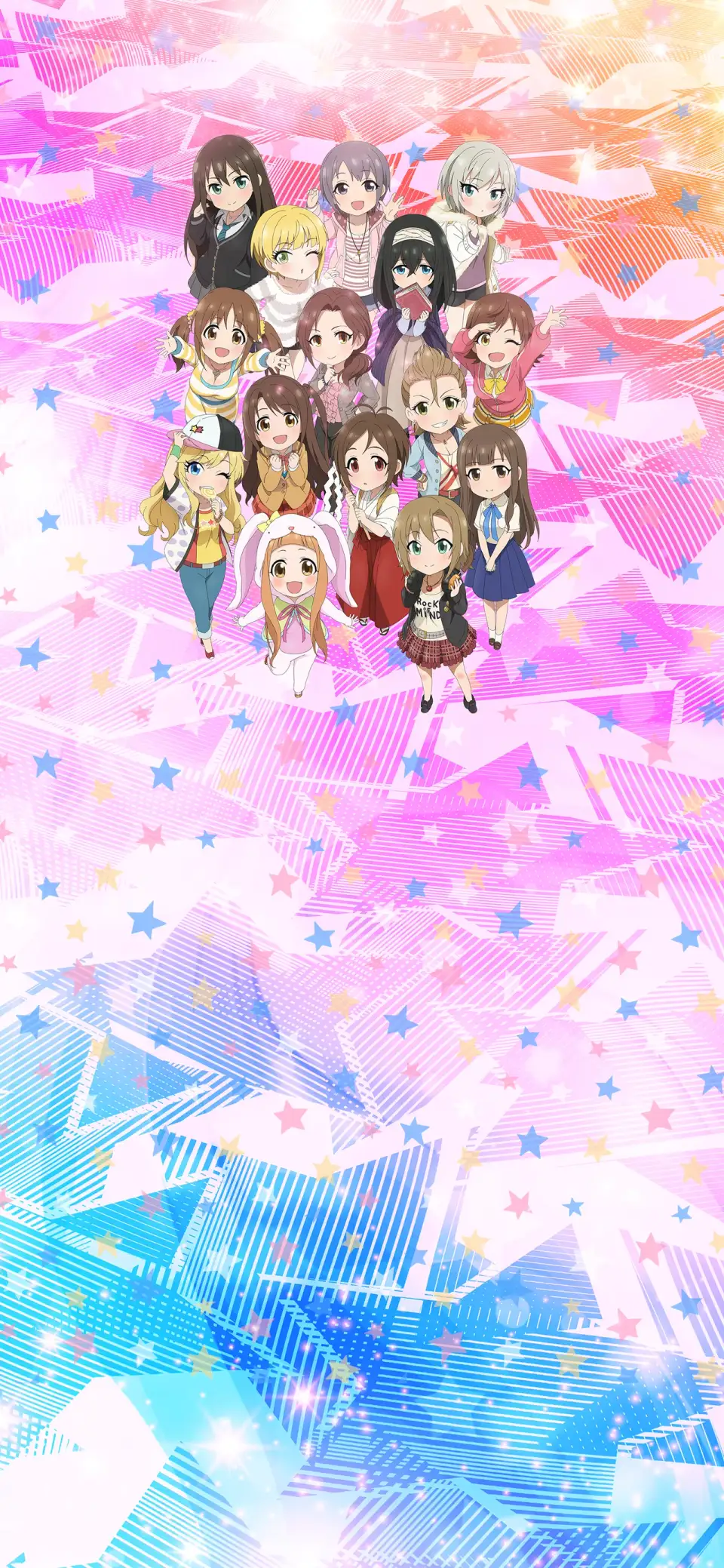 Cinderella Girls Gekijou 3rd Season