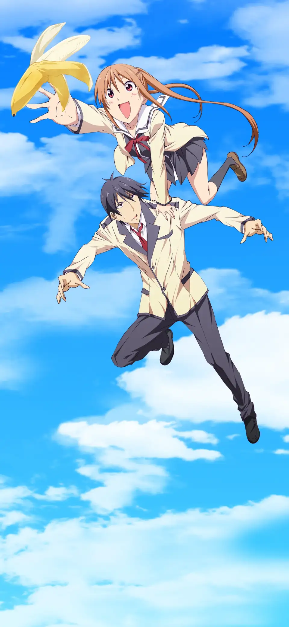 Aho-Girl