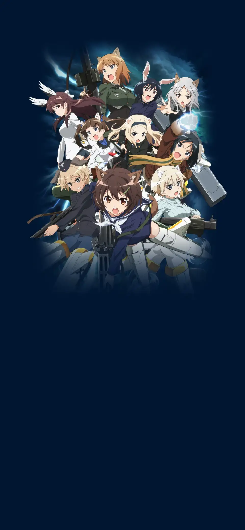 Brave Witches