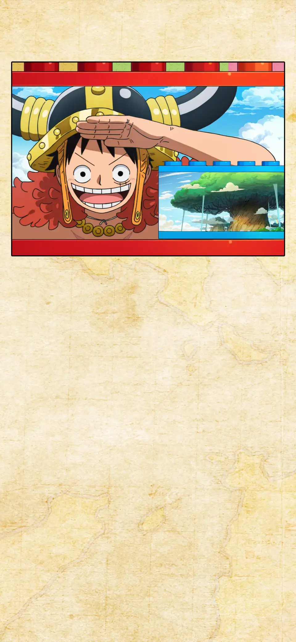 ONE PIECE
