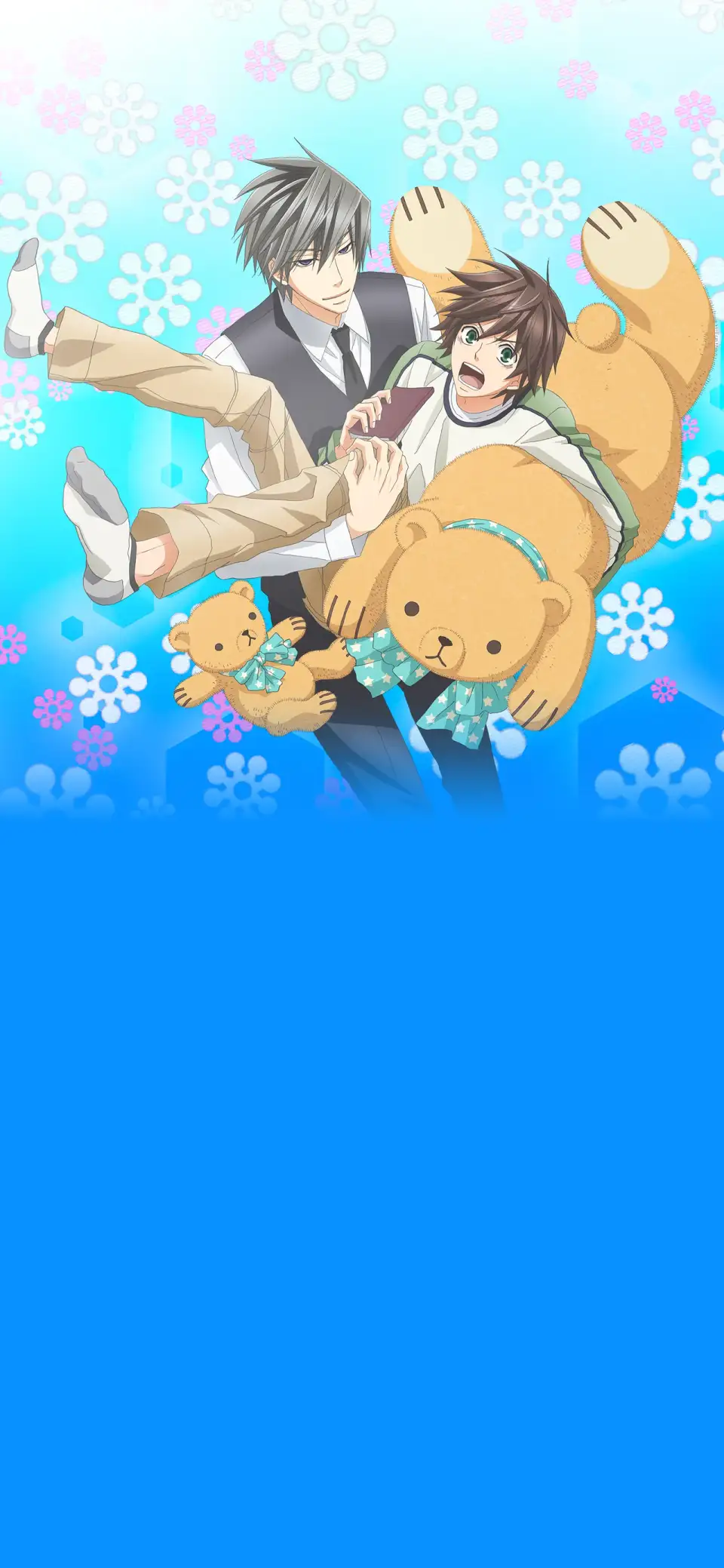 Junjou Romantica 3