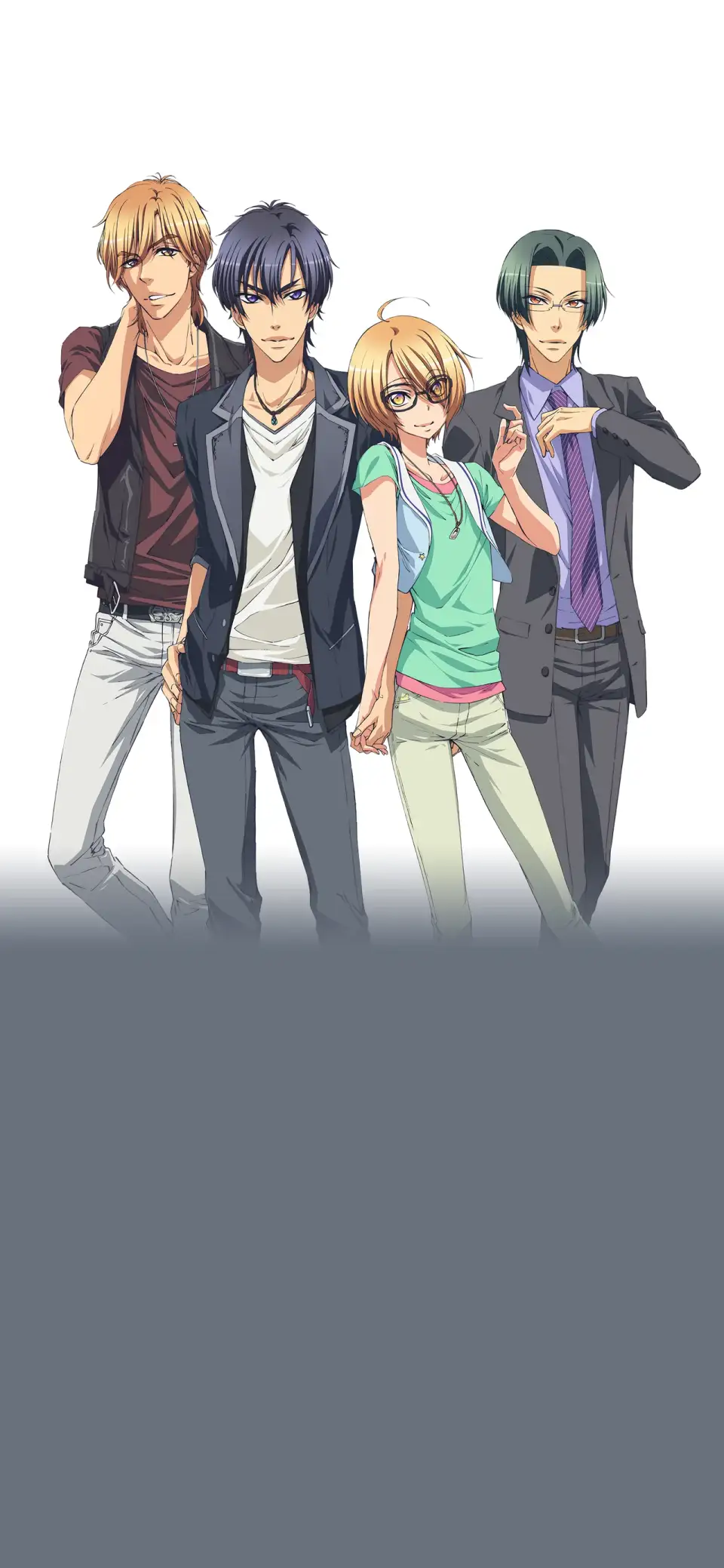 Love Stage!!