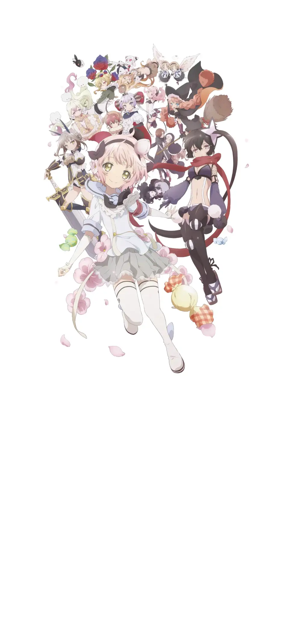 Mahou Shoujo Ikusei Keikaku