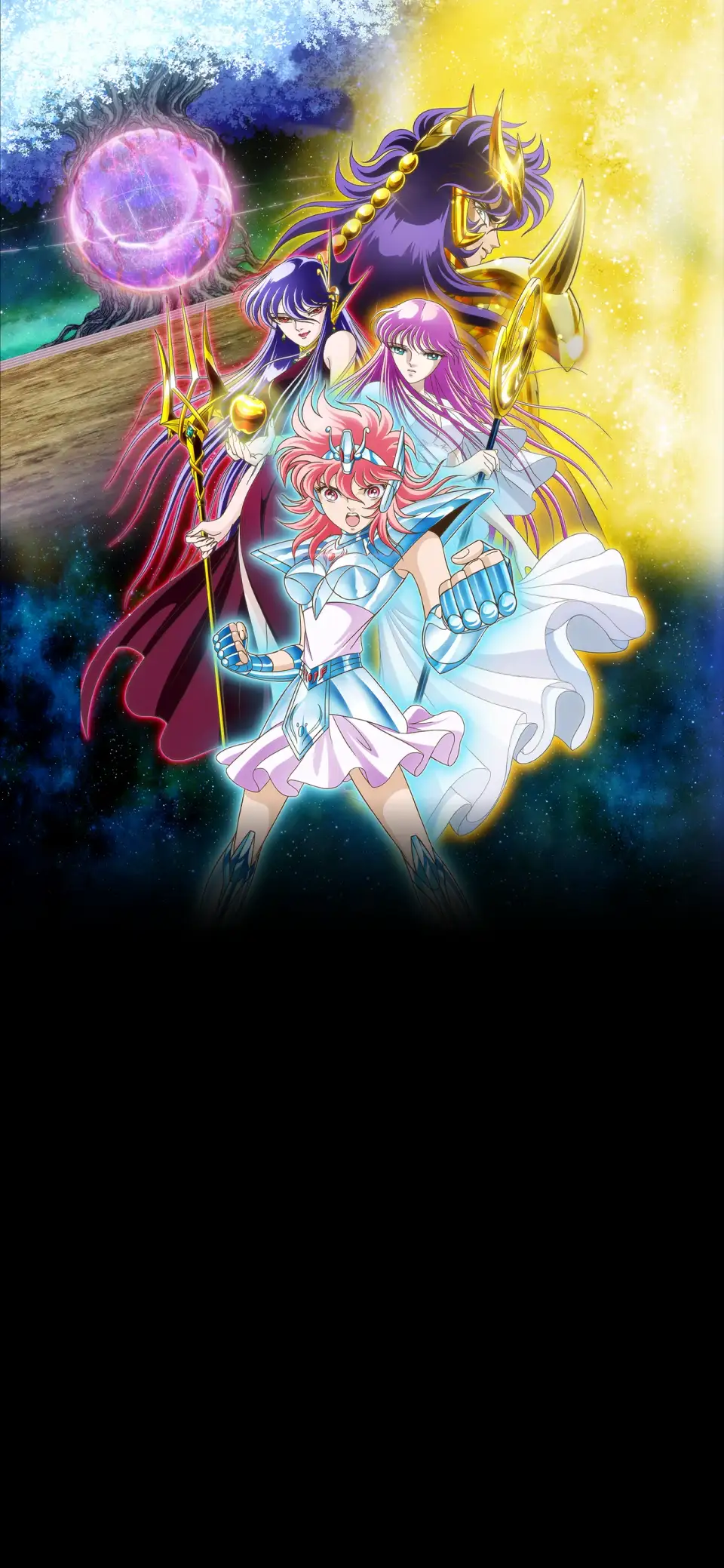 Saint Seiya: Saintia Shou