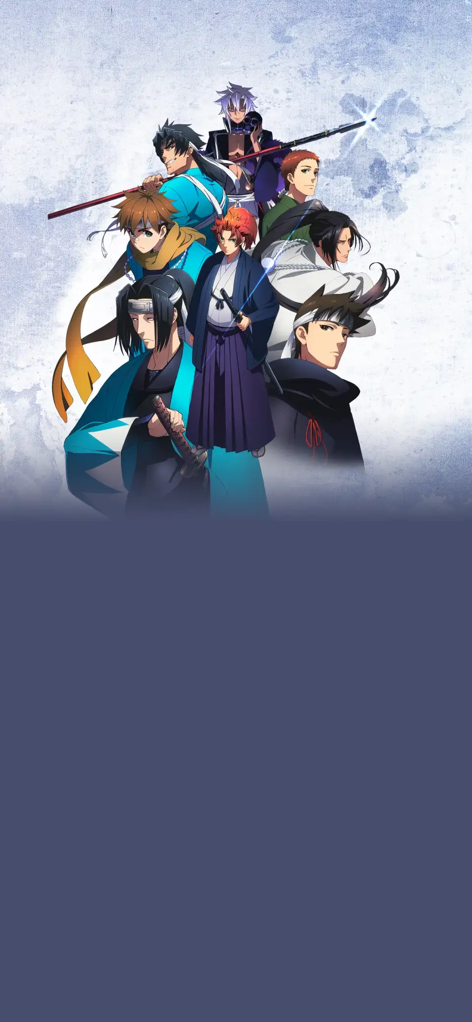 Peace Maker Kurogane