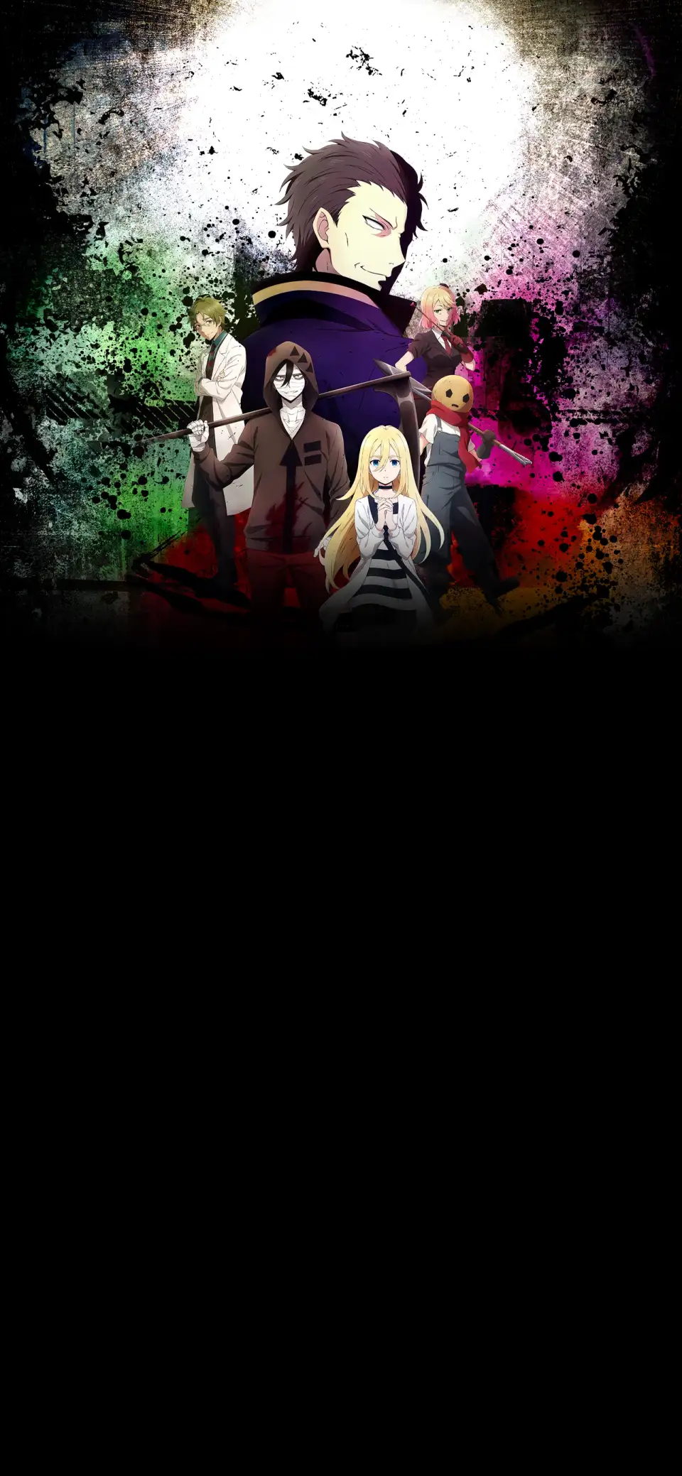 Satsuriku no Tenshi