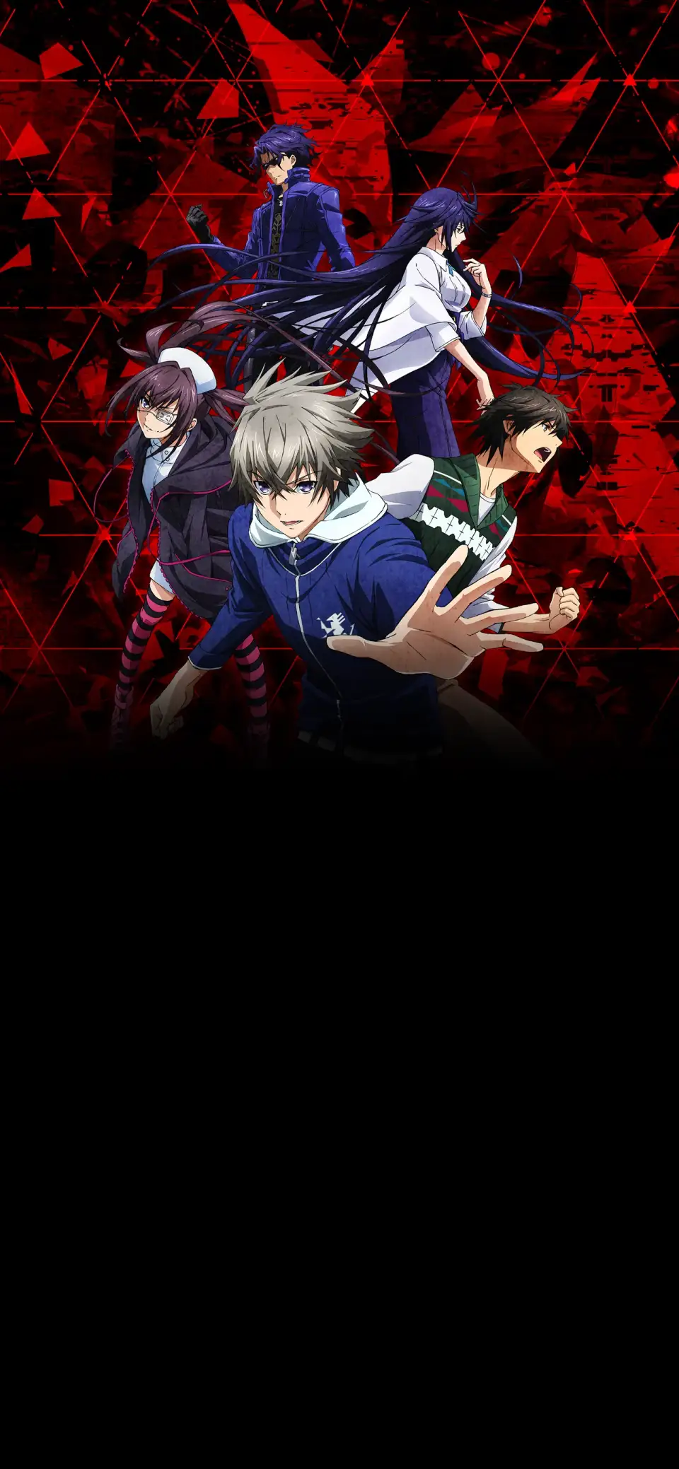 Lord of Vermilion: Guren no Ou