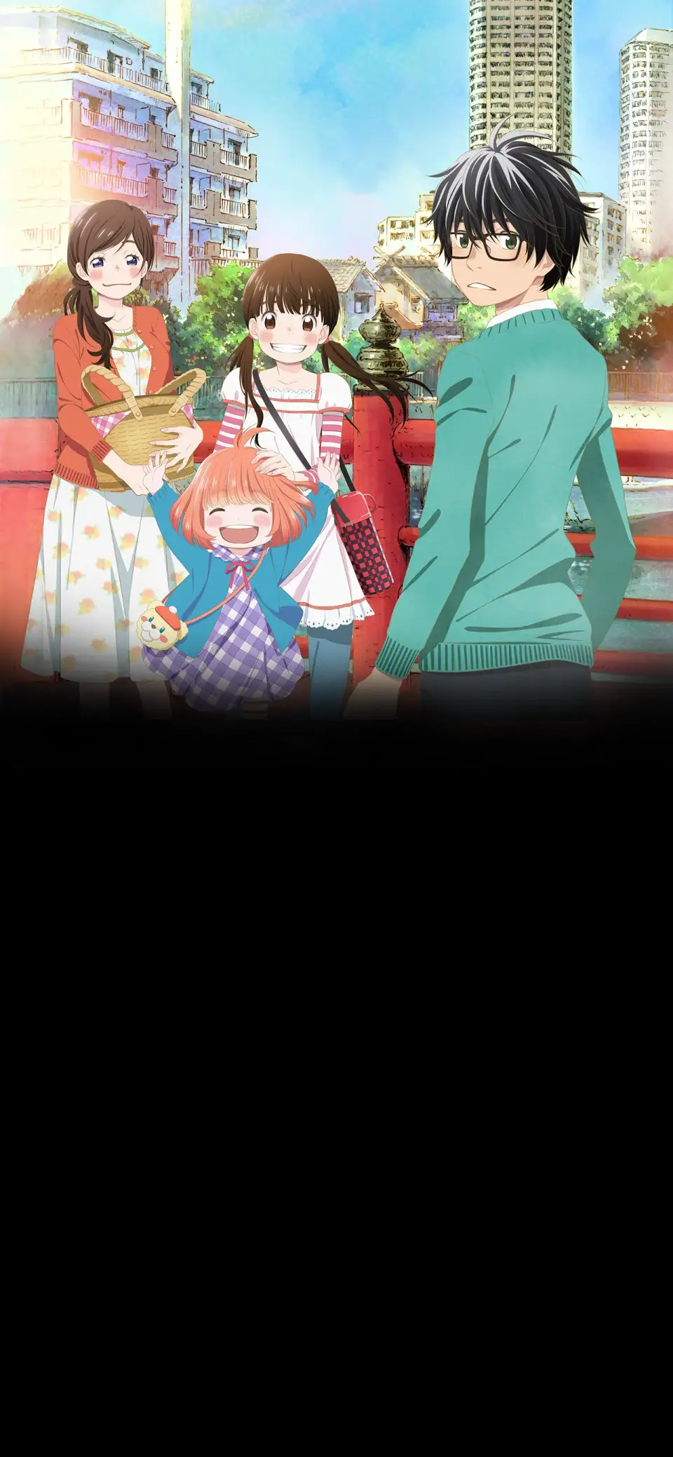 3-gatsu no Lion