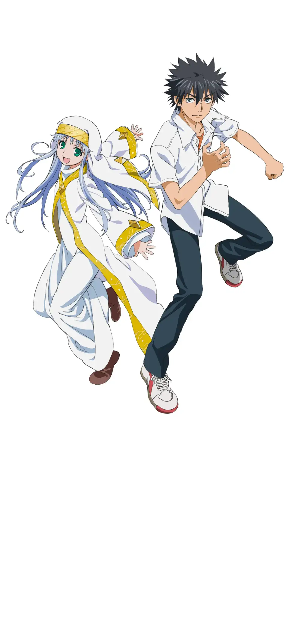 Toaru Majutsu no Index