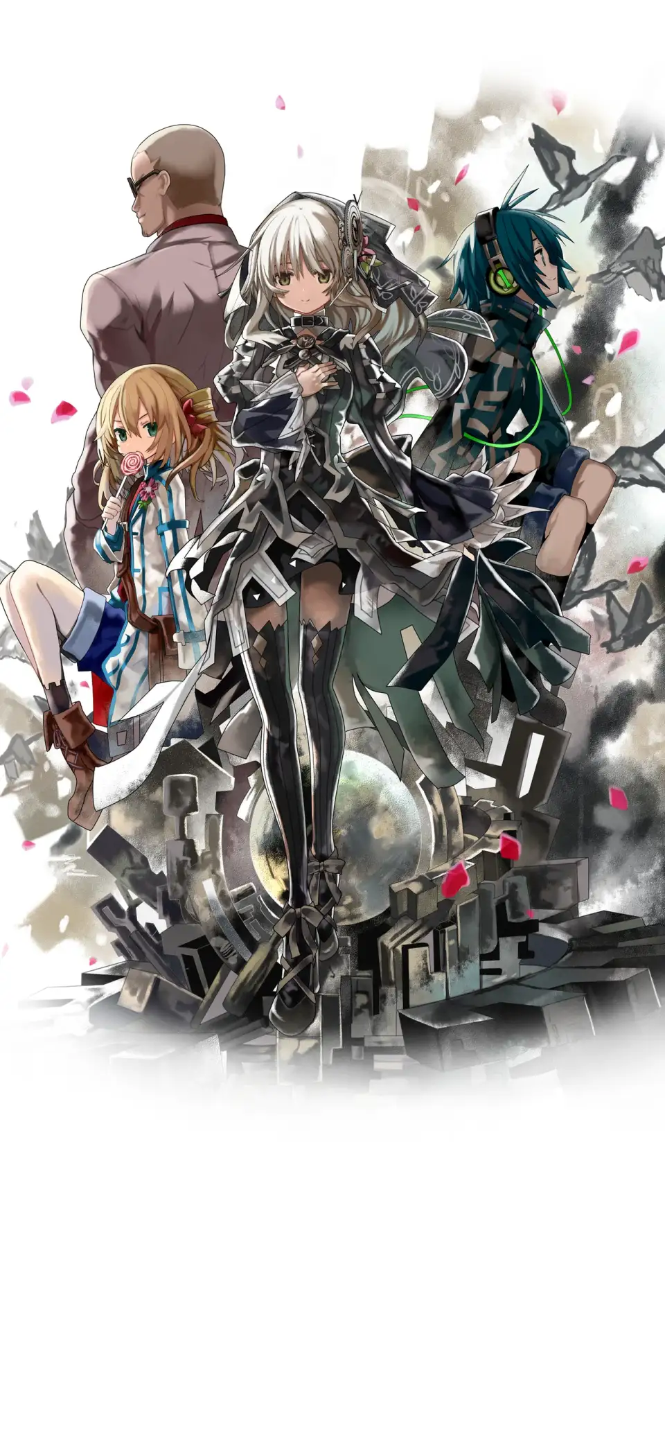 Clockwork Planet