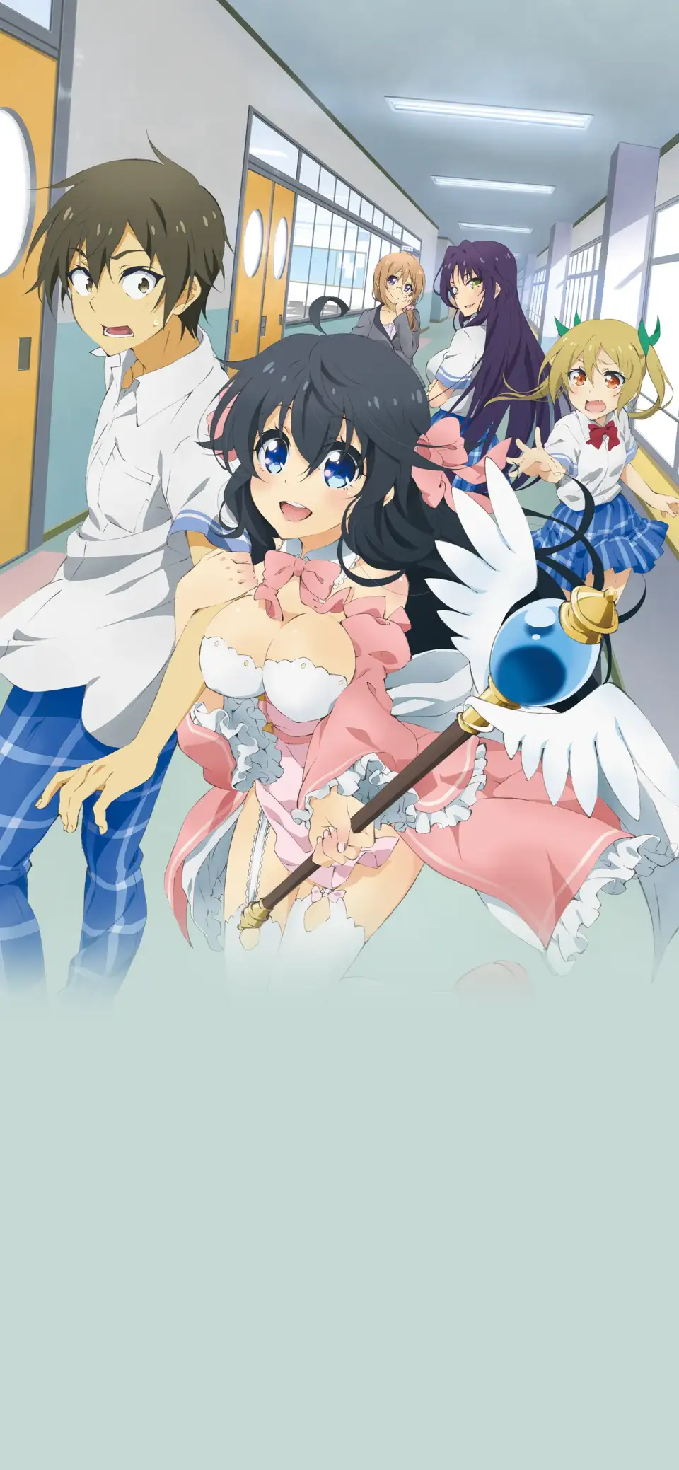 Netoge no Yome wa Onnanoko ja Nai to Omotta?