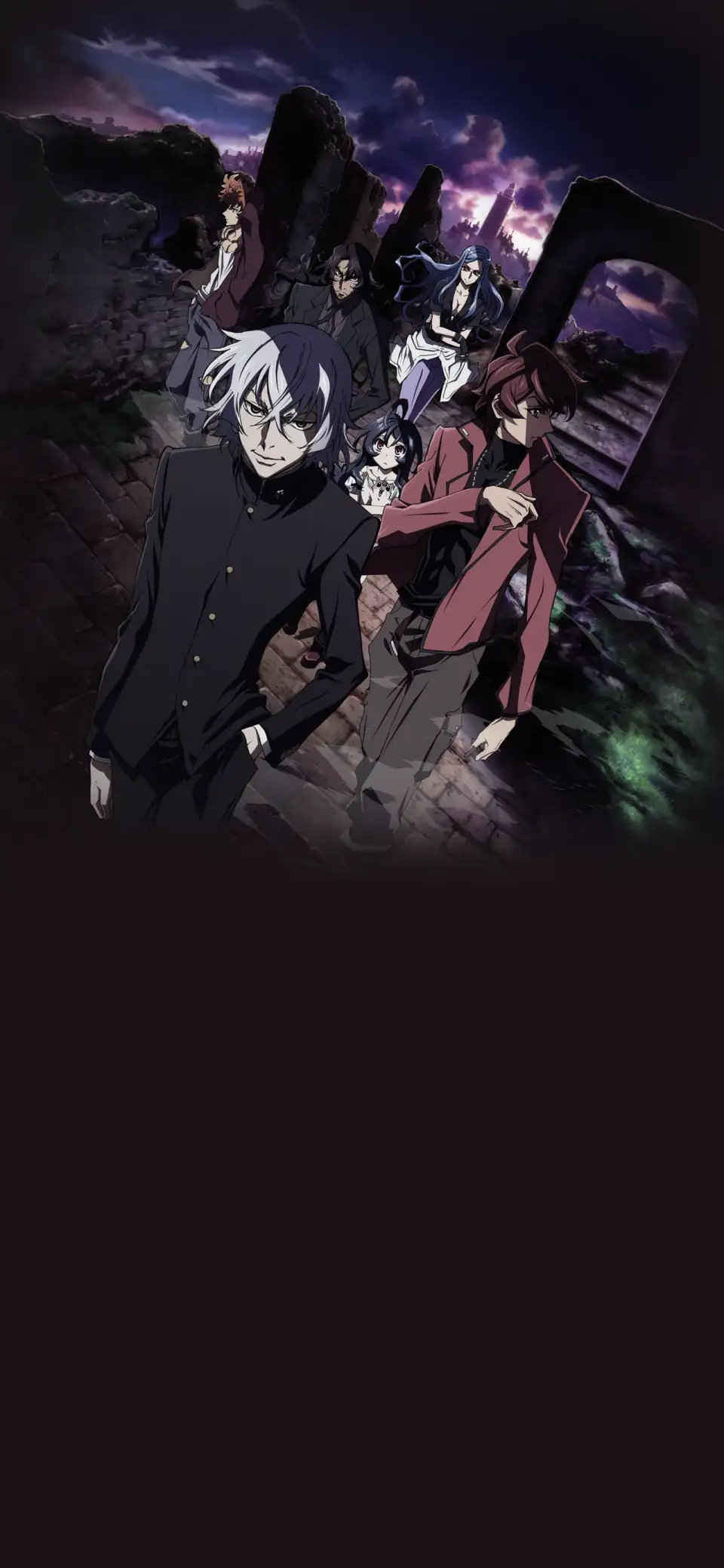 Zettai Karen Children: The Unlimited - Hyoubu Kyousuke