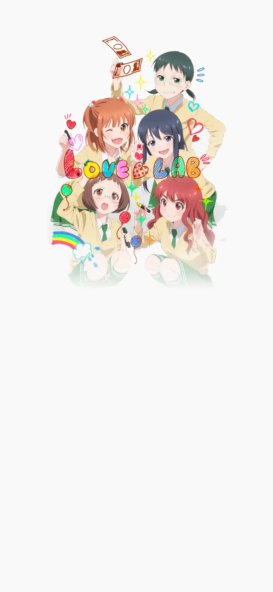 Love Lab
