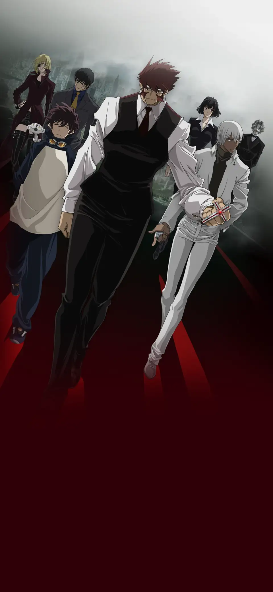 Kekkai Sensen