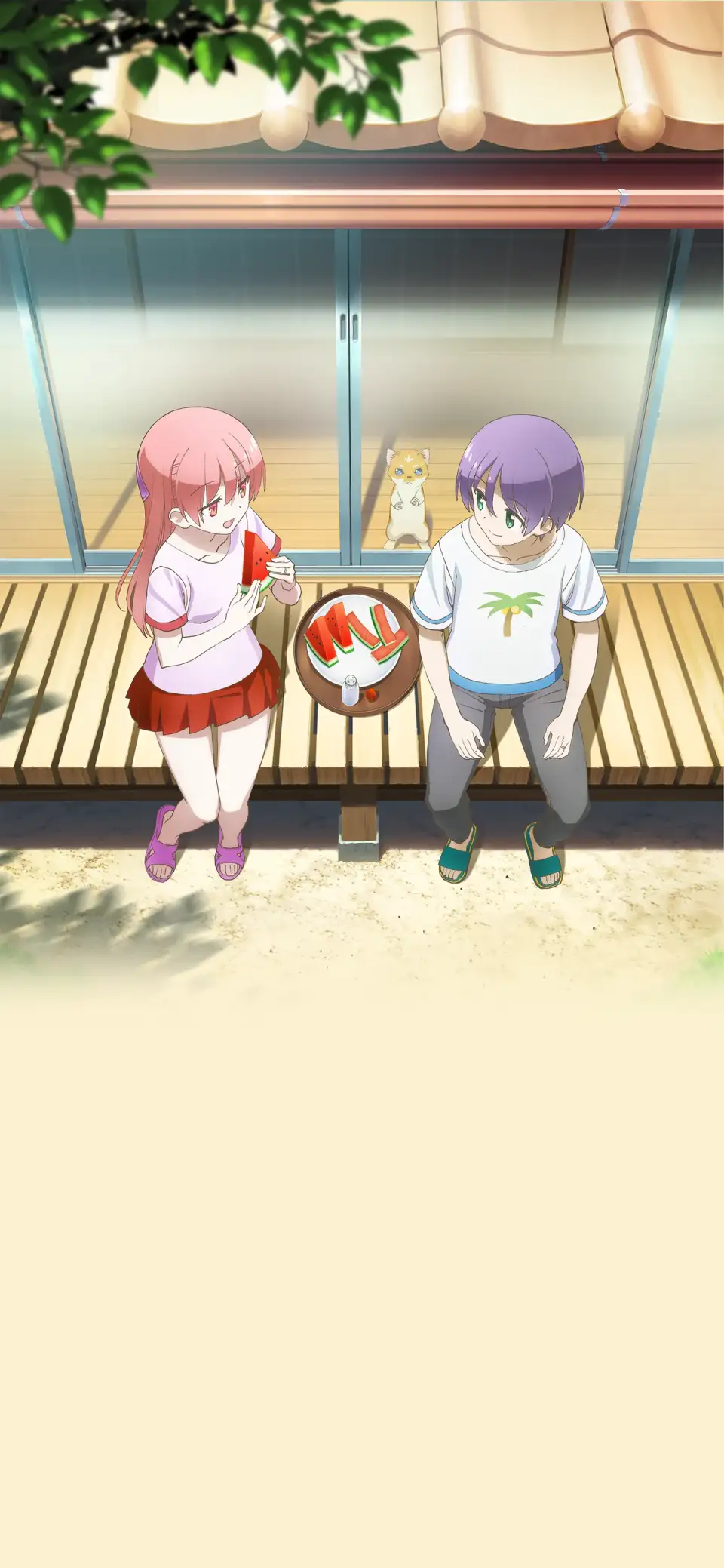 Tonikaku Kawaii