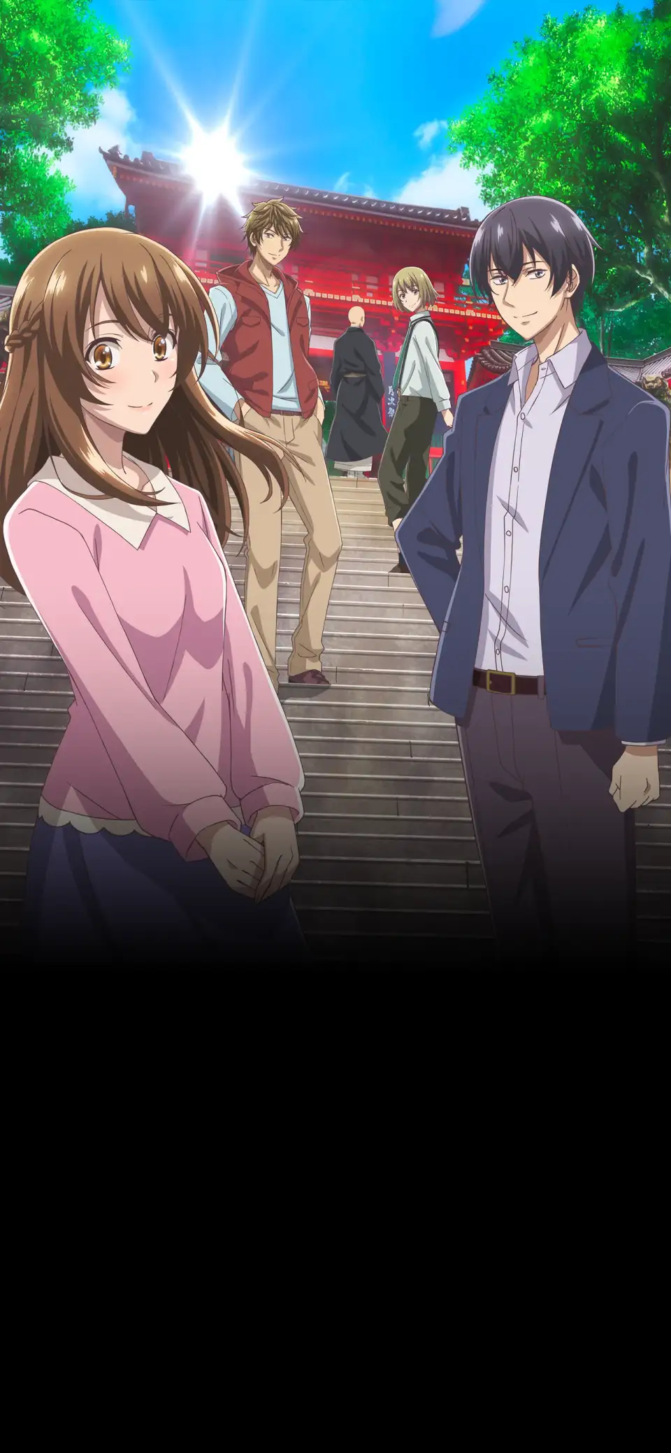Kyoto Teramachi Sanjou no Holmes