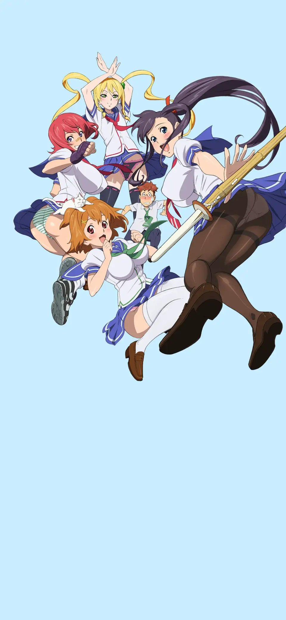 Maken-Ki!
