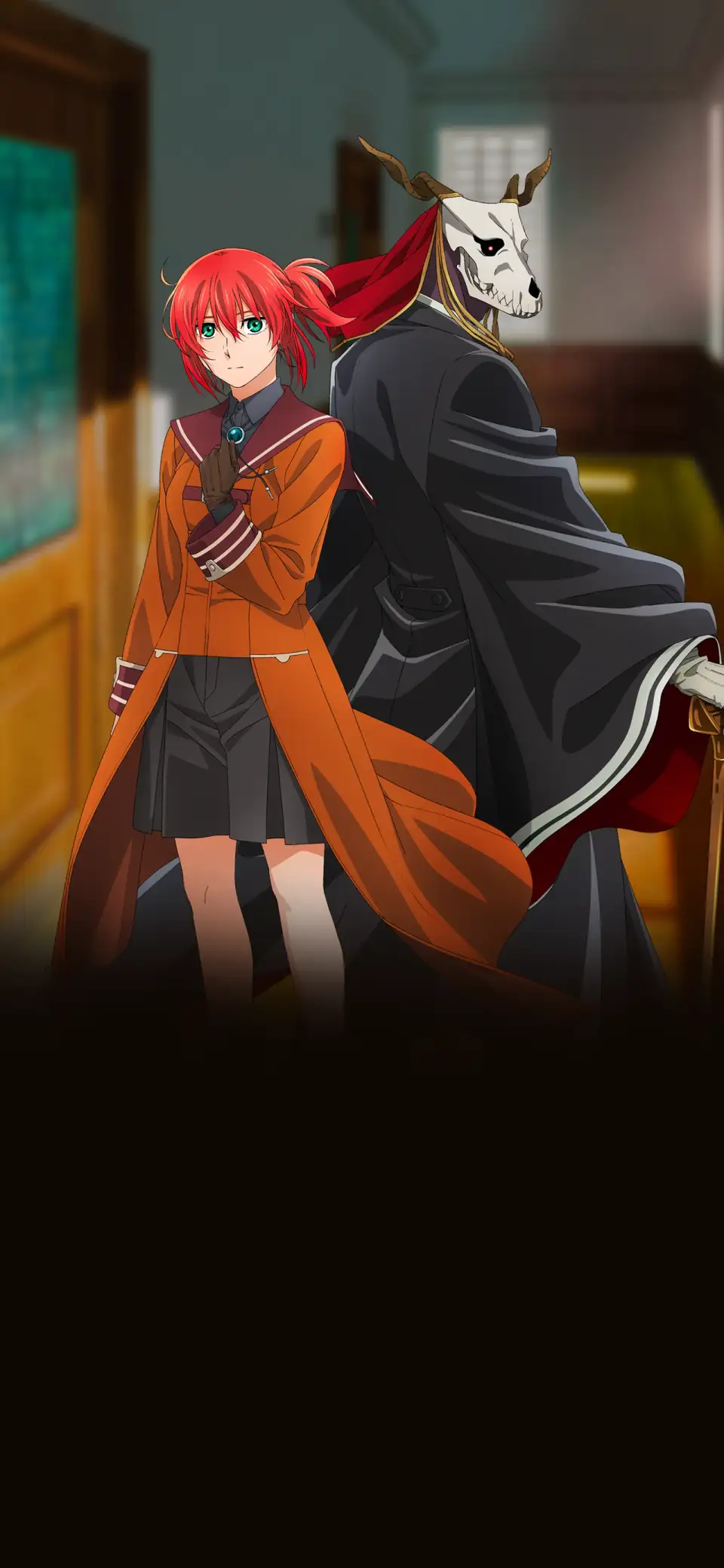 Mahoutsukai no Yome