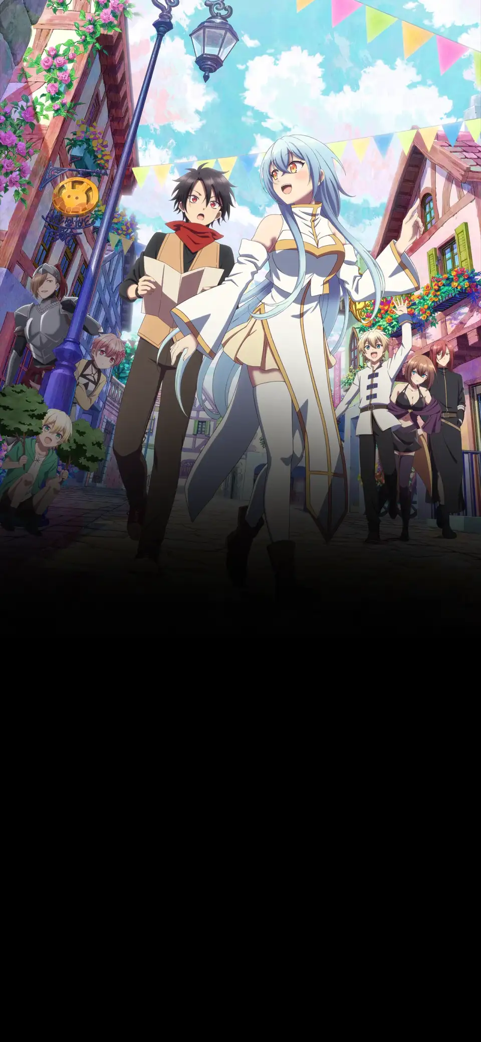 Yuusha Party ni Kawaii Ko ga Ita no de, Kokuhaku Shitemita.