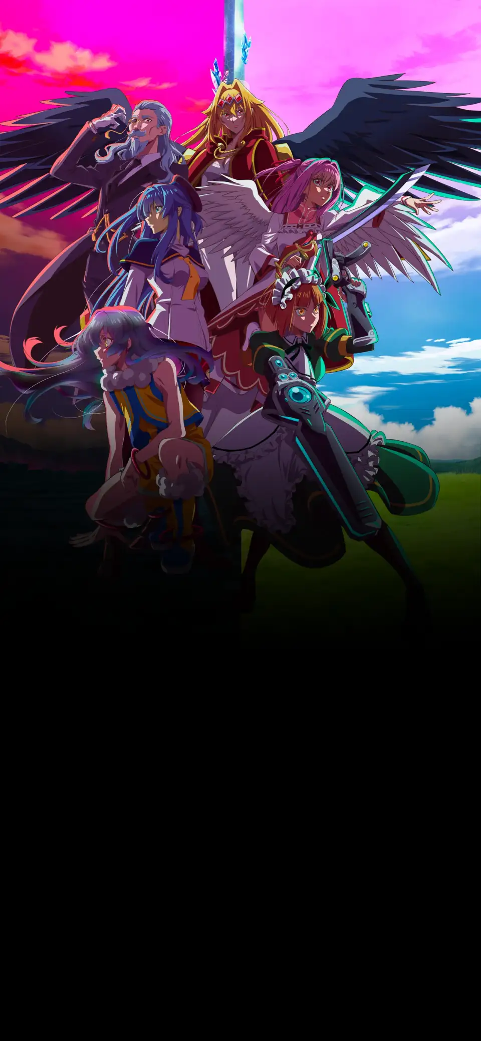 Yasei no Last Boss ga Arawareta!