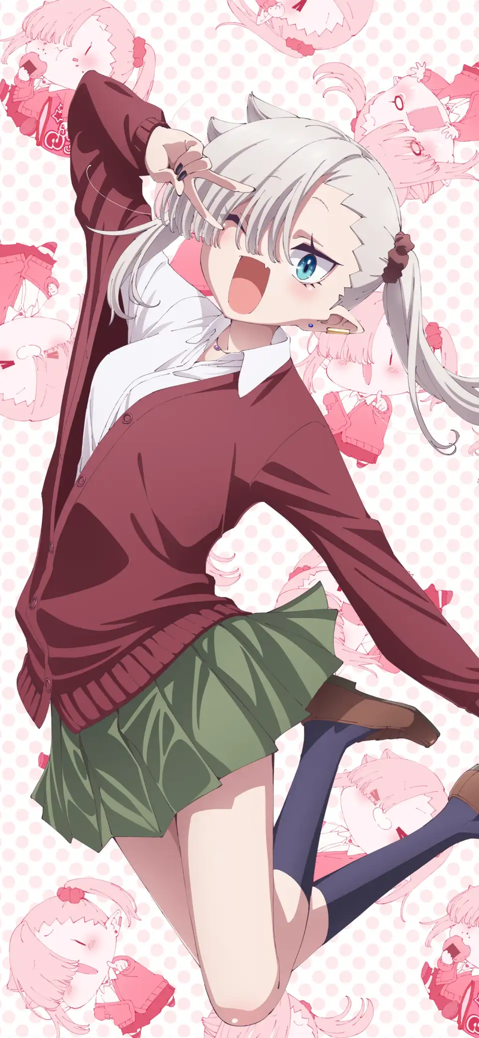 Chanto Suenai Kyuuketsuki-chan