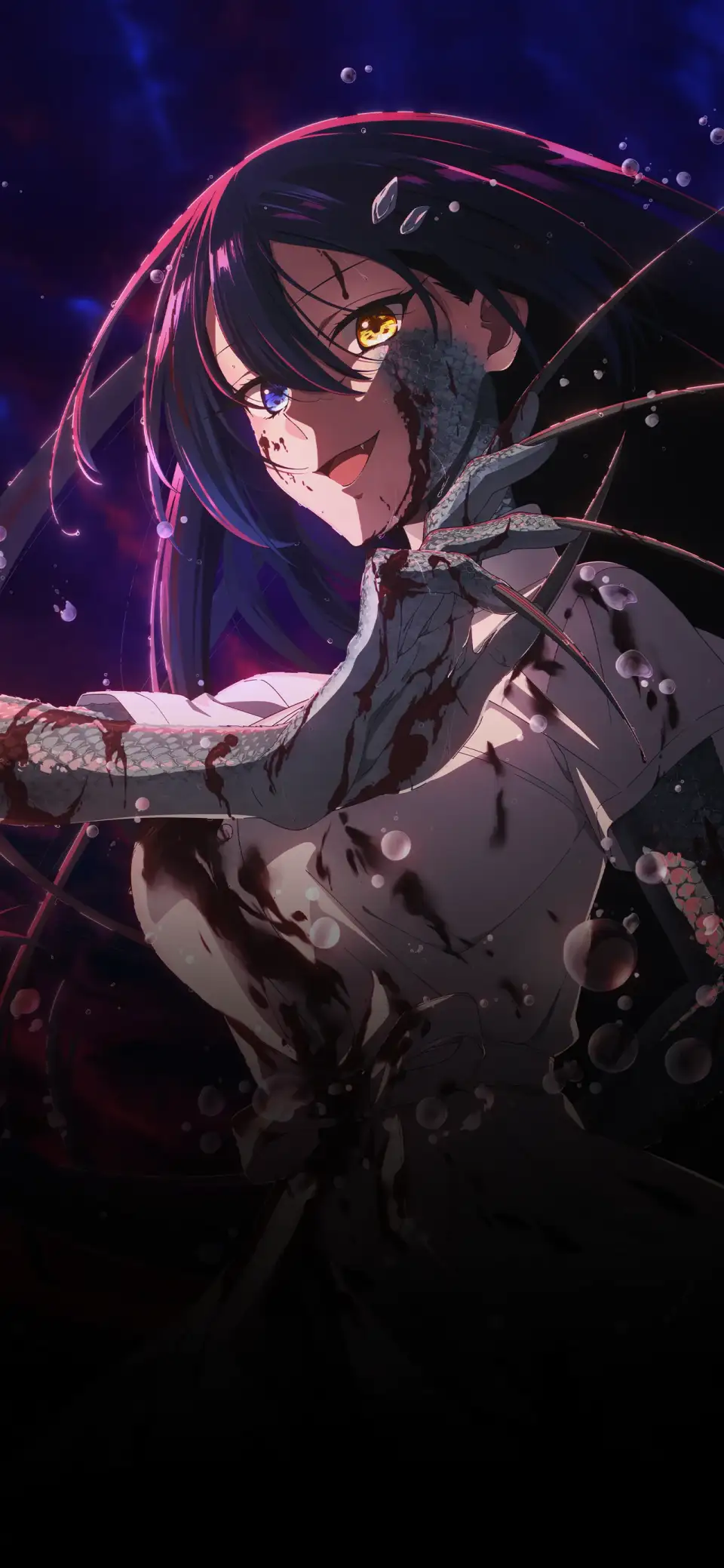 Watashi wo Tabetai, Hitodenashi