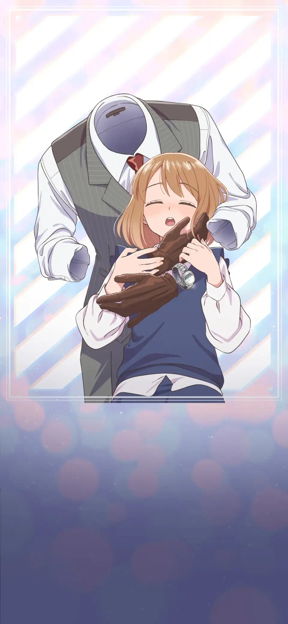Toumei Otoko to Ningen Onna: Sonouchi Fuufu ni Naru Futari