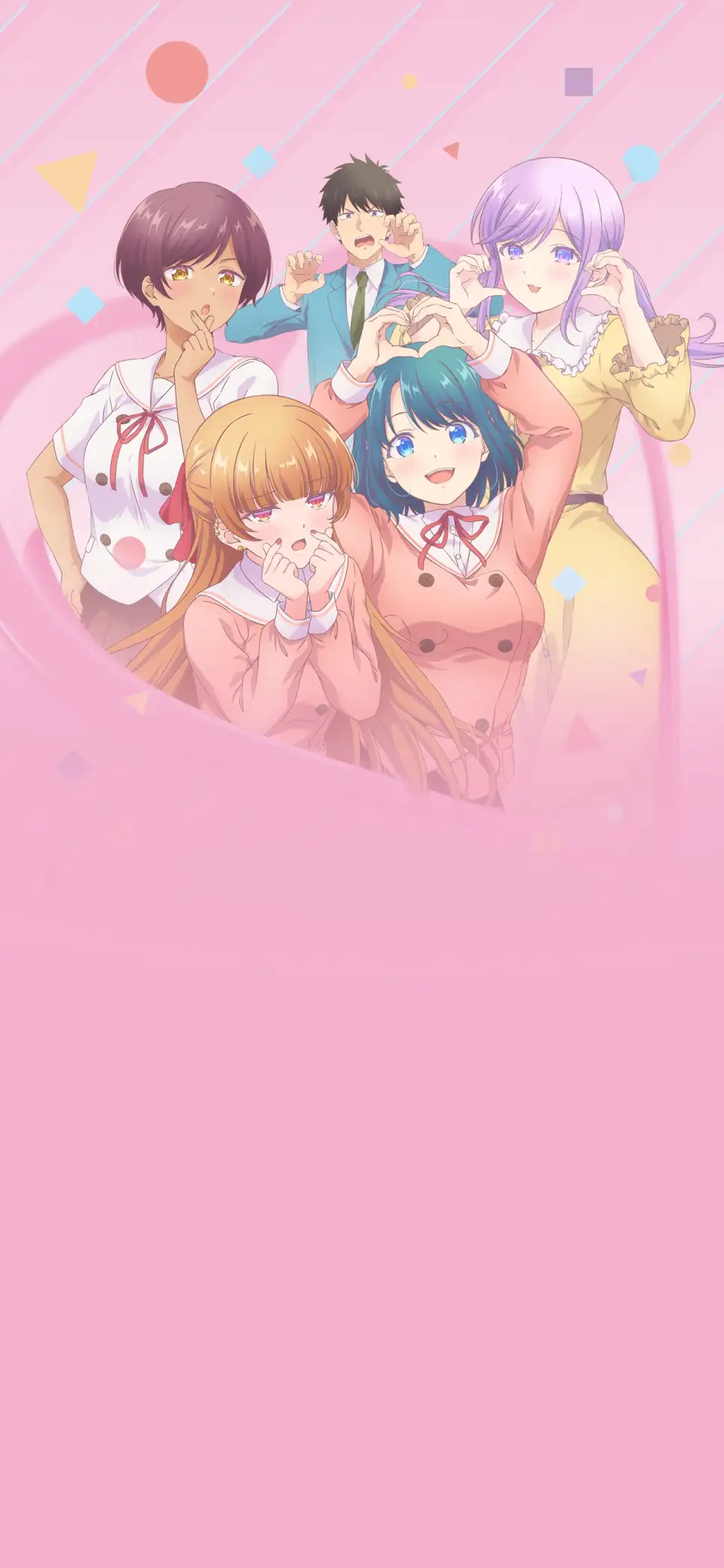 Osananajimi to wa Love Comedy ni Naranai