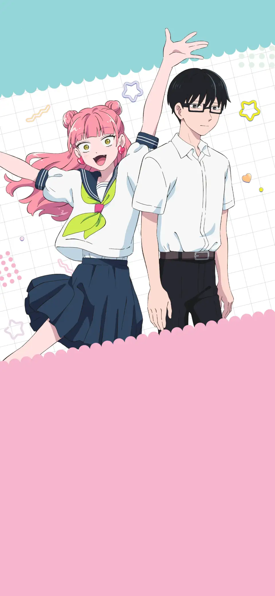 Seihantai na Kimi to Boku 2nd Season