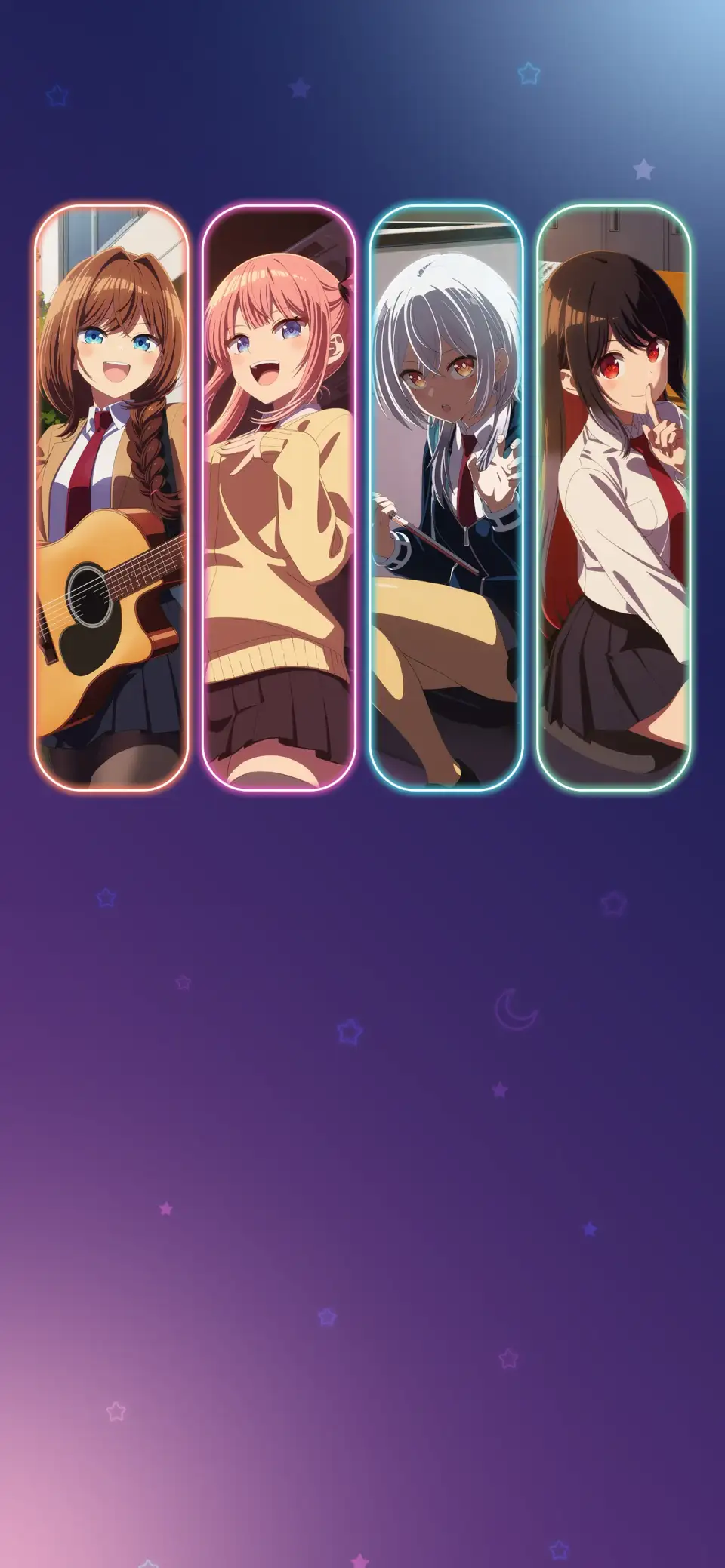 Mayonaka Heart Tune