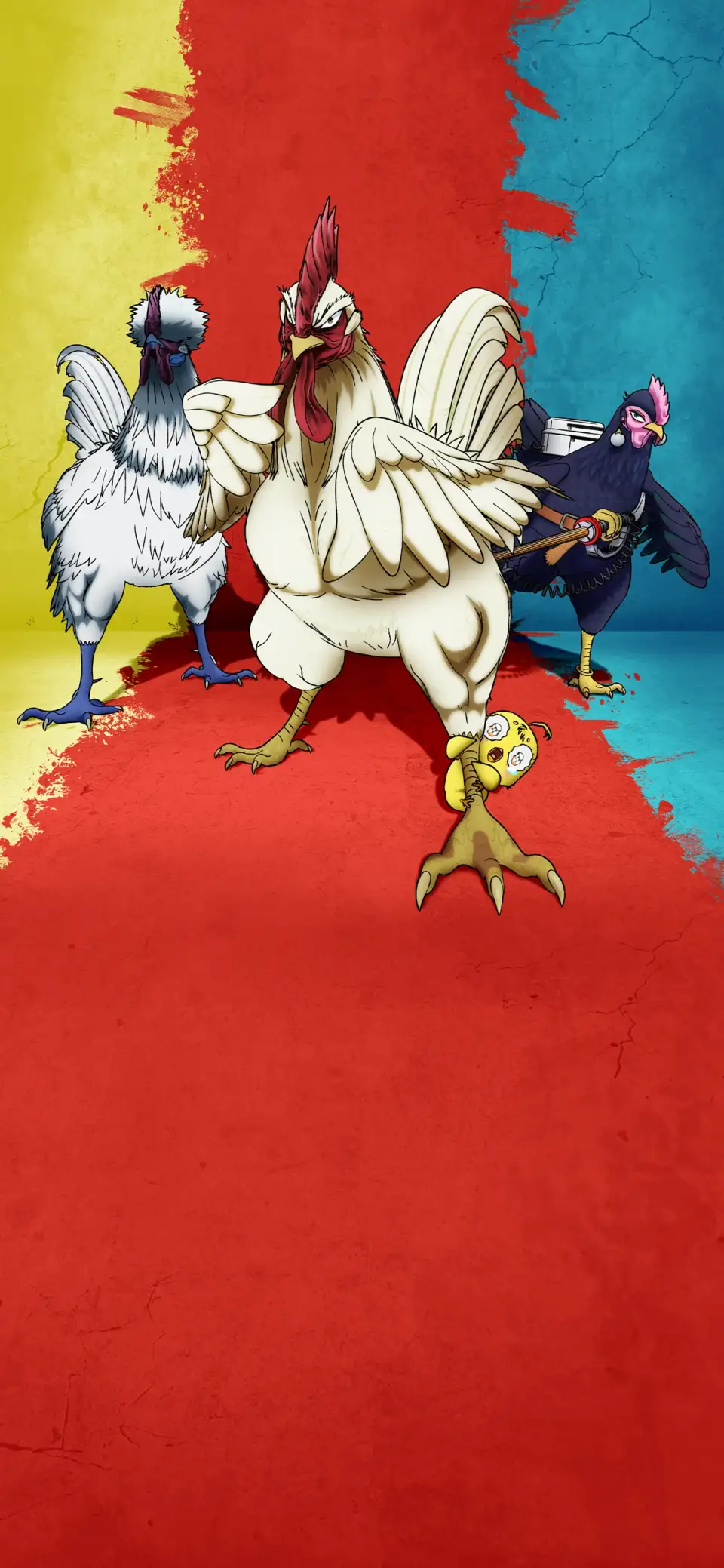 Niwatori Fighter
