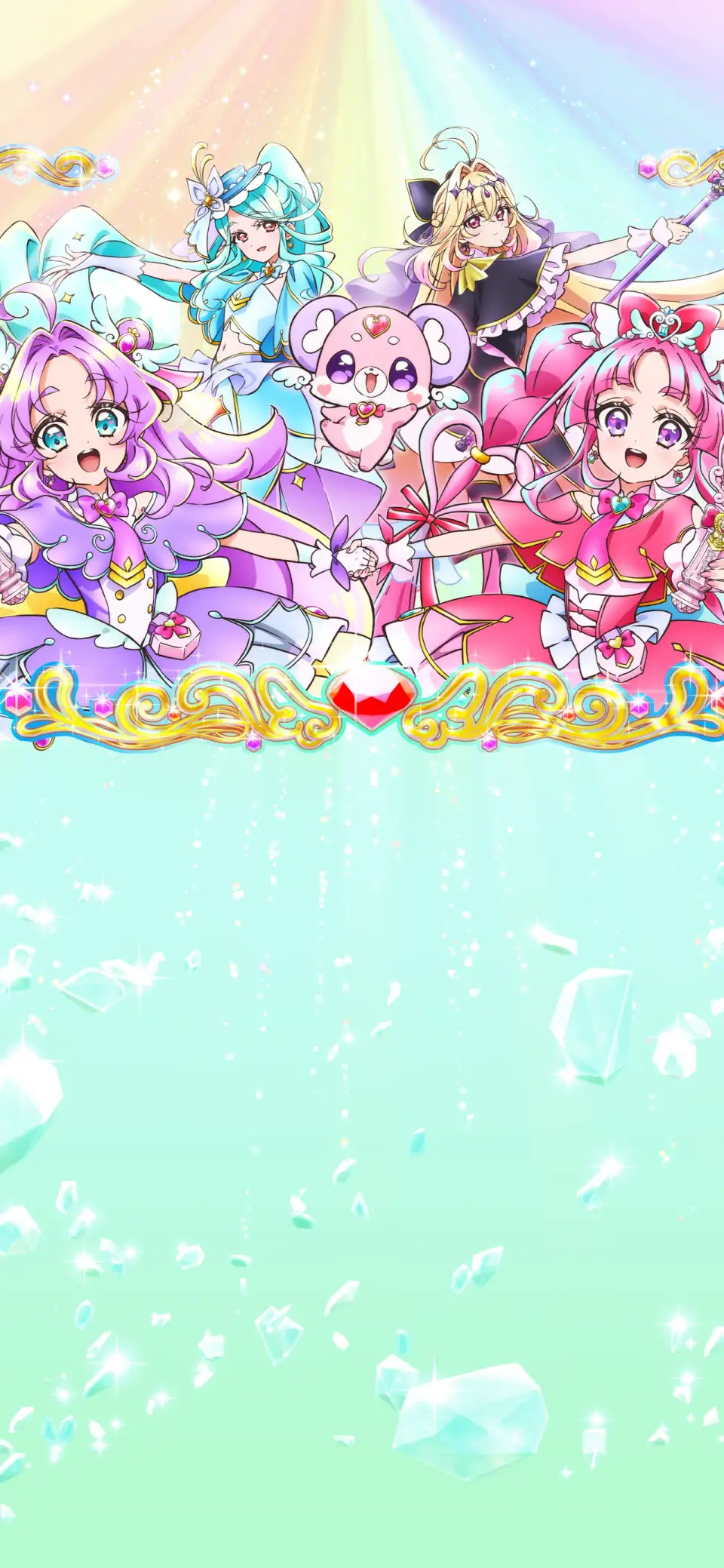 Meitantei Precure!