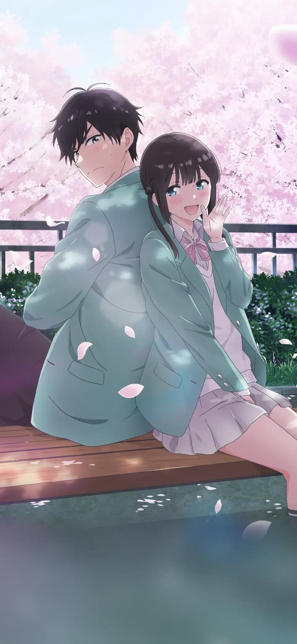 Aishiteru Game wo Owarasetai
