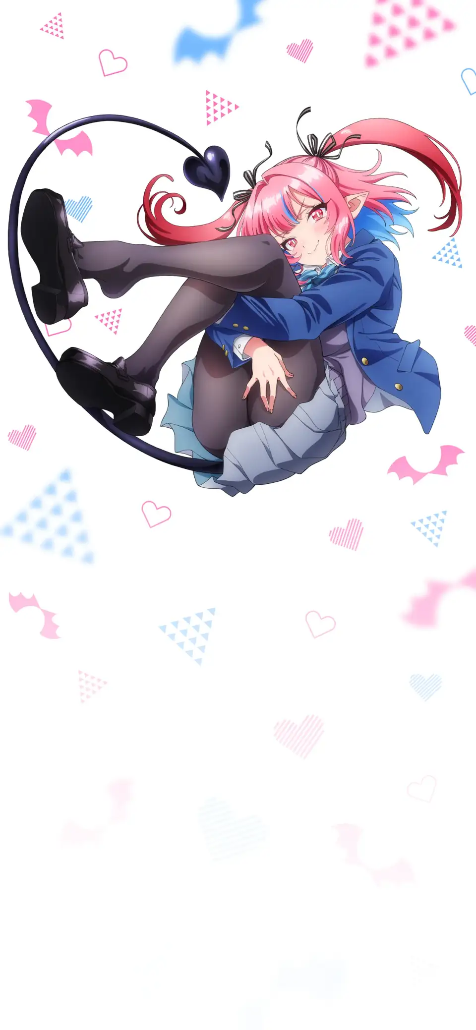 Kanan-sama wa Akumade Choroi