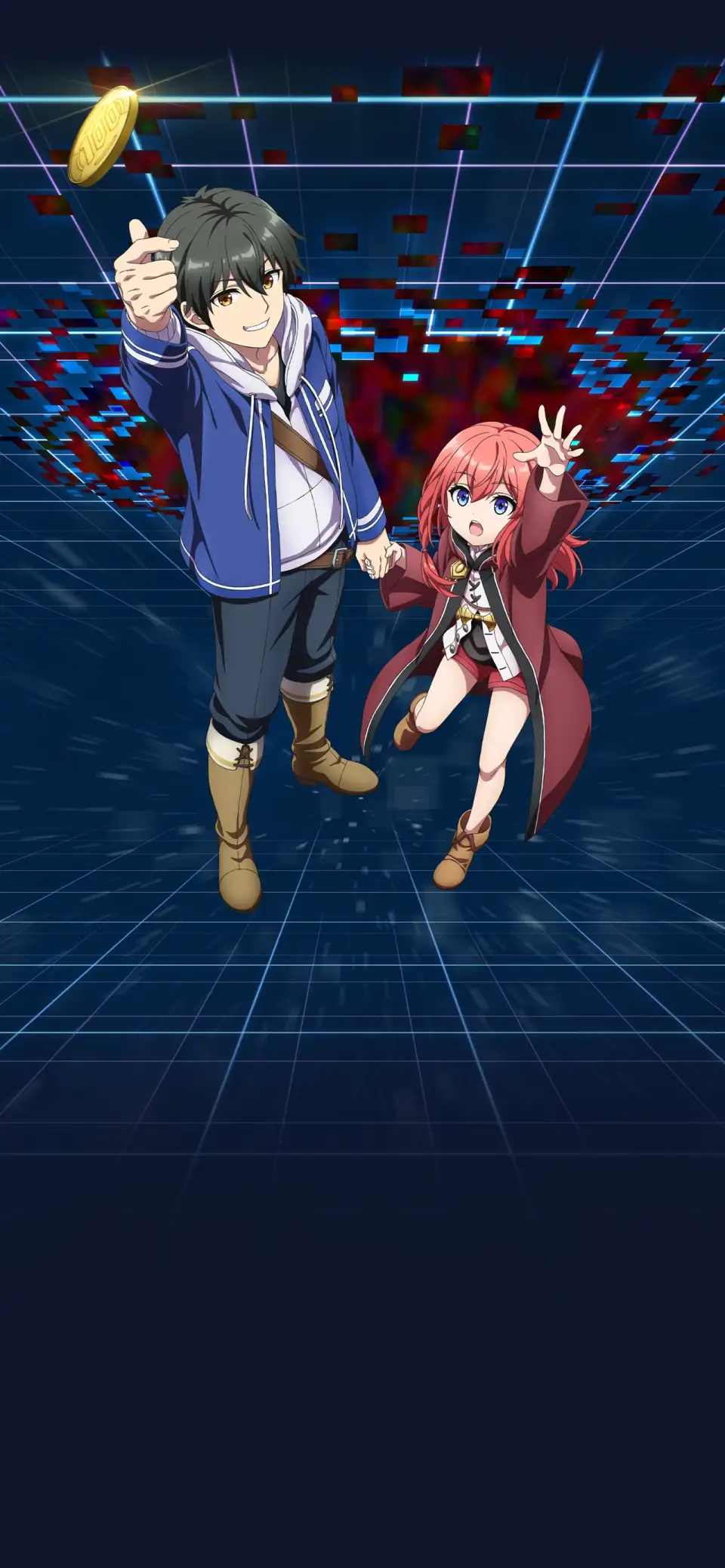 LV999 no Murabito