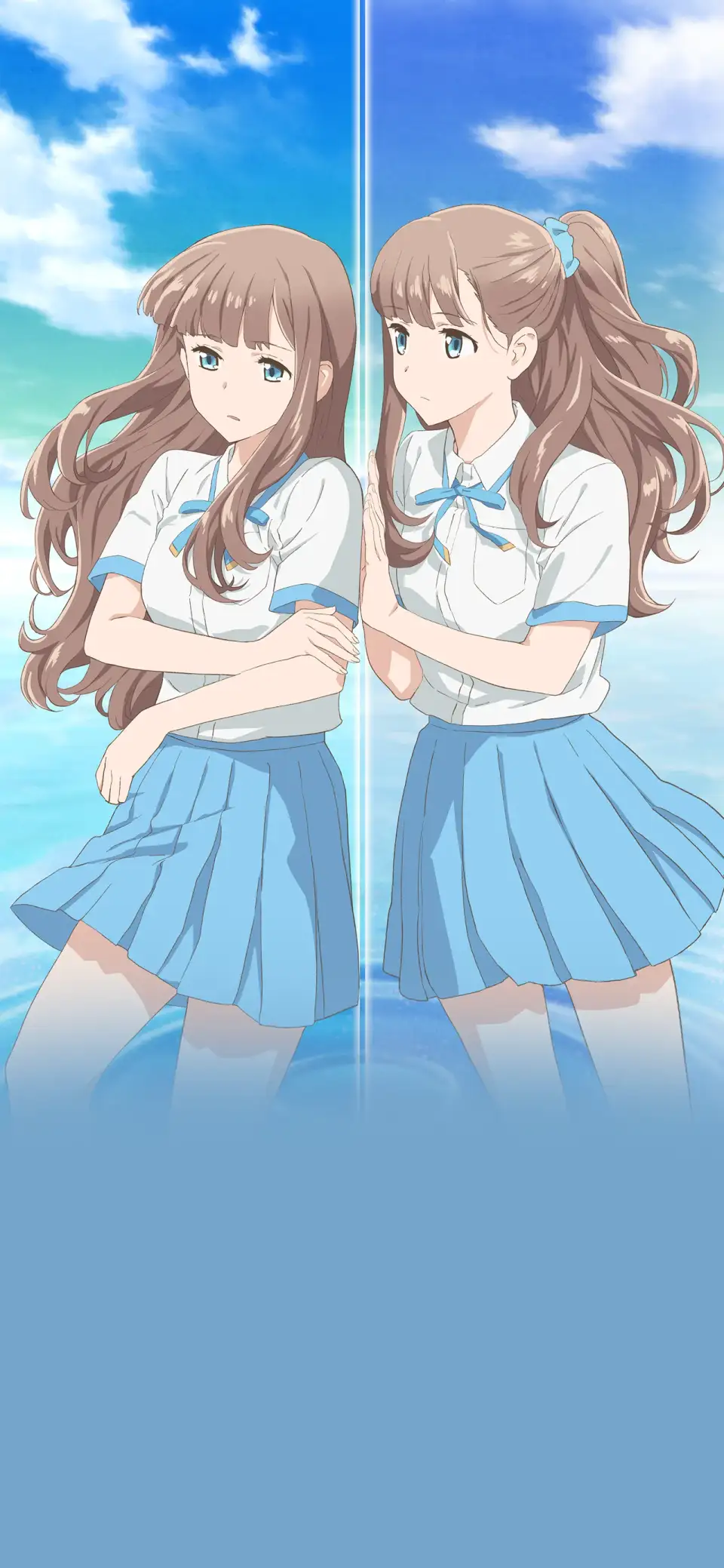 Replica Datte, Koi wo Suru.
