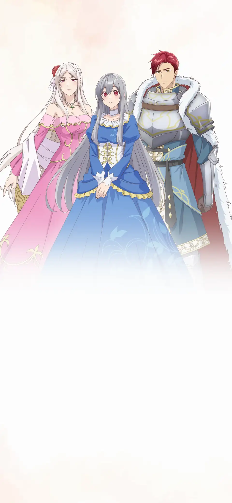Mujikaku Seijo wa Kyou mo Muishiki ni Chikara wo Tare Nagasu