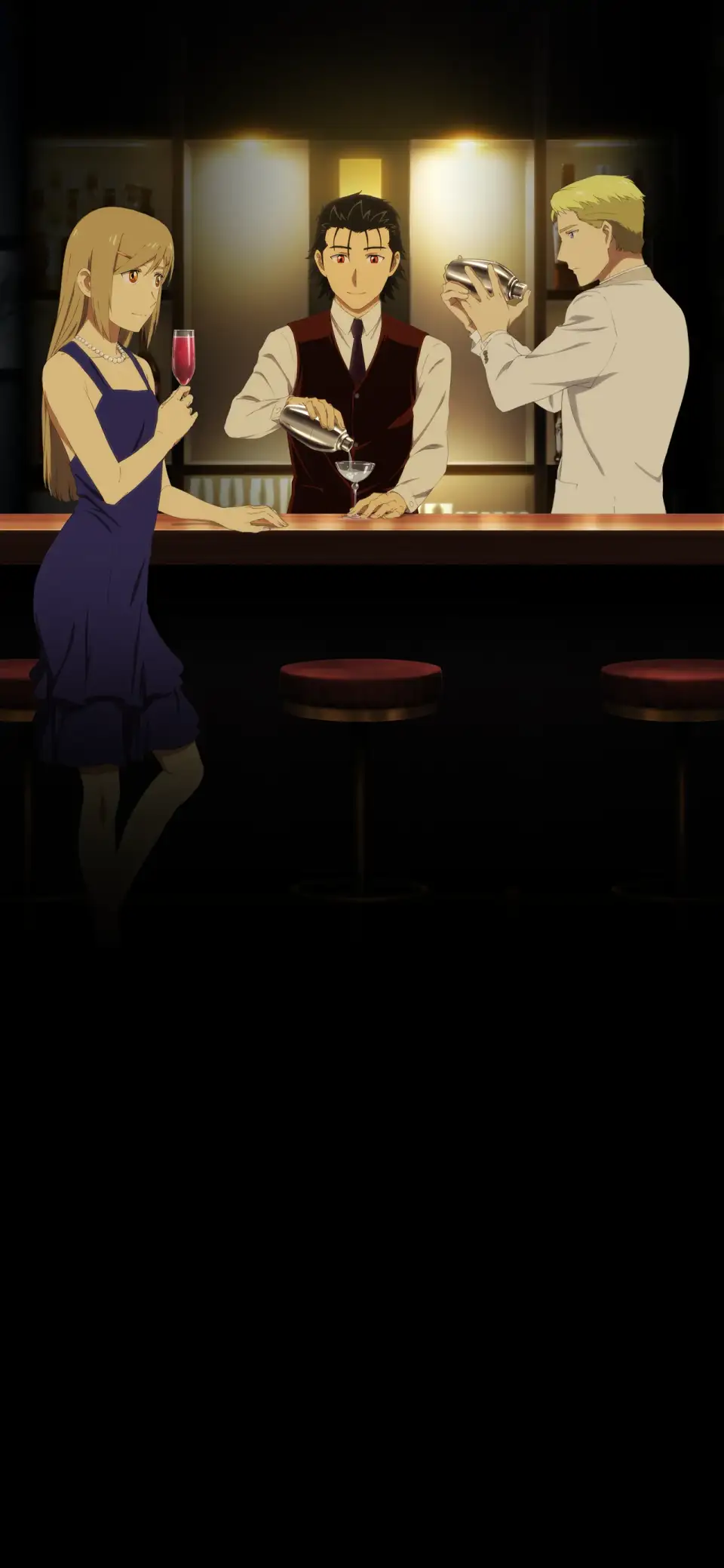 Bartender: Kami no Glass